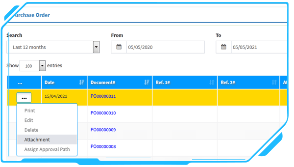 cloud accounting files storage